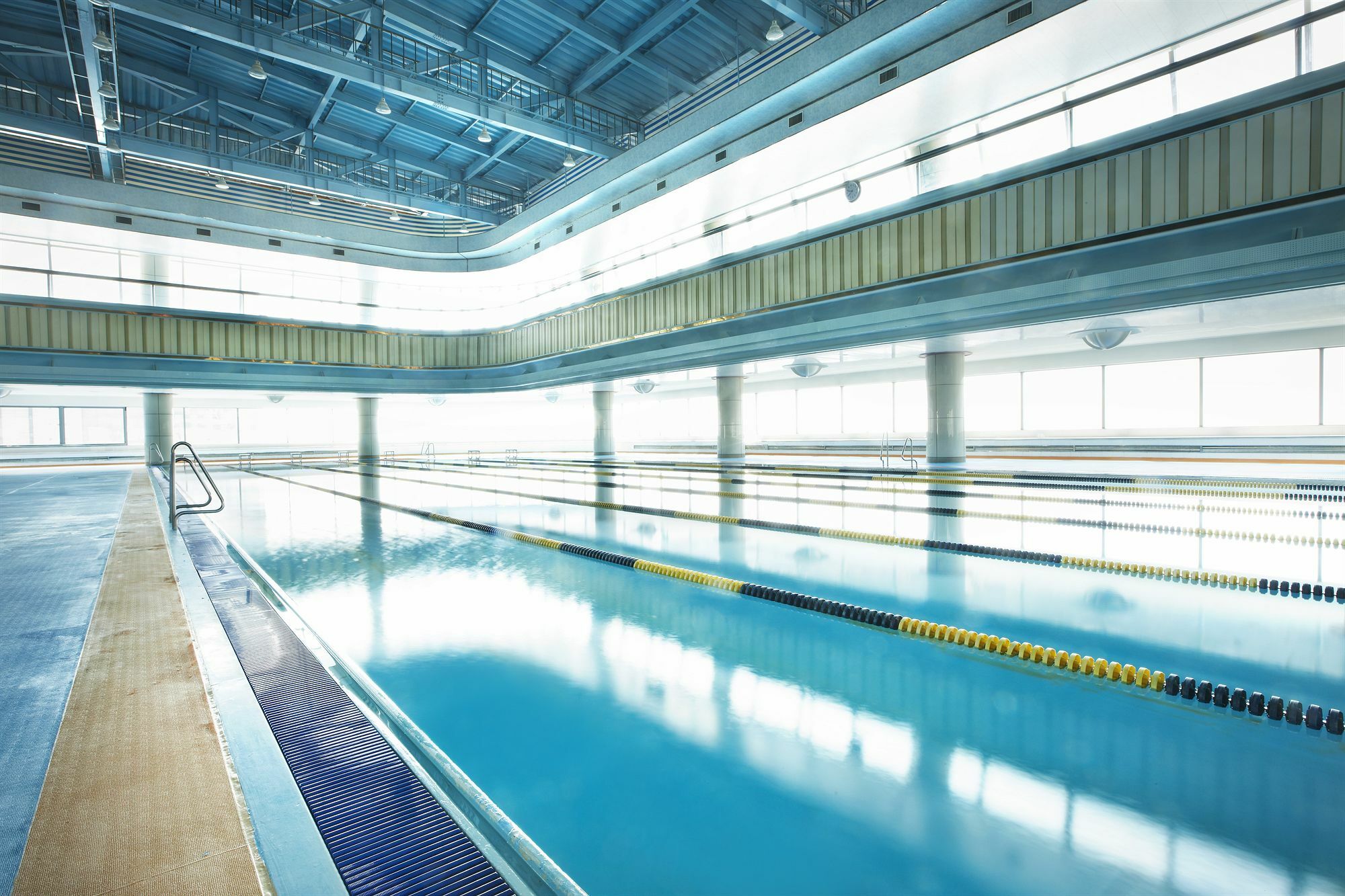 Haeundae Grand Hotel Ciudad Metropolitana de Ciudad Metropolitana de Busan Facilidades foto The swimming pool